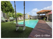 Maison Familiale avec Piscine Spa et Studio
