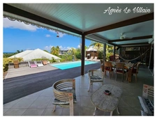 Villa Familiale 4 Chambres Piscine Plage à Pied