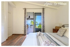 Prestigious Villa with Panoramic View of the Caribbean Sea