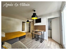 Grand Studio 25 m2 en Rez de Jardin