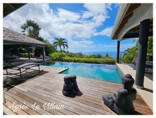 Luxury Villa with Sea View, Pool & Spa