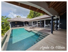 Luxury Villa with Sea View, Pool & Spa
