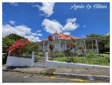 Authentic Restored Creole Villa with Garage