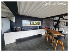 Luxury Villa with Sea View, Pool & Spa