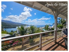 Maison Vue Mer et Plage de Malendure