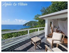 Villa Vue Mer 4 logements avec Piscine à débordement
