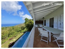 Villa avec Bungalow Plage à pied