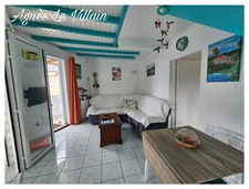 Duplex Vue Mer 2 chambres + Mezzanine Plage à pieds