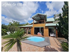 Maison Vue Mer avec Piscine sur 6 700 m2