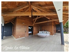 Luxury Villa with Sea View, Pool & Spa