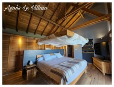 Luxury Villa with Sea View, Pool & Spa