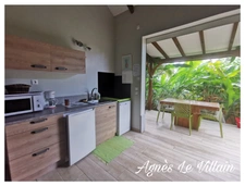 Property: House + 5 Bungalows - Beach within walking distance