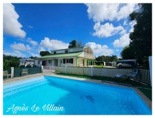 Villa 3 Logements avec Piscine