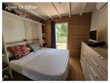 Tourist property with villa, 6 bungalows, swimming pool and reception area