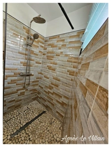 Grand Studio 25 m2 en Rez de Jardin