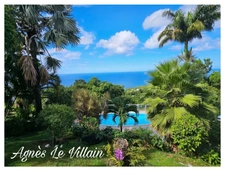 Villa Vue Mer avec Piscine + 5 Bungalows