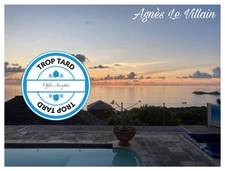 Villa de Prestige Vue Mer Piscine Spa Sauna