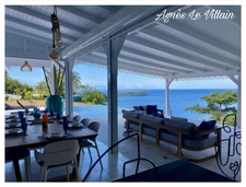 Creole Chic Style Villa