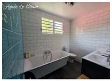 Authentique Villa Créole Restaurée avec Garage