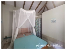Propriété avec Maison Vue mer + 5 bungalows - Plage à pieds