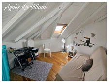Duplex Vue Mer 2 chambres + Mezzanine Plage à pieds
