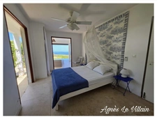 Villa avec Bungalow Plage à pied