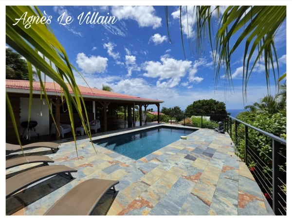 Propriété de Prestige – 2 Villas, 2 Piscines Privées et Vue Mer Exceptionnelle