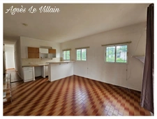 3-unit villa with pool in Saint Protais