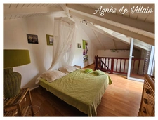 Villa Piscine + Appartement T3 Vue Mer