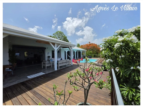 Villa Vue Mer avec Piscine