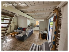 -- EXCLUSIVITÉ -- Villa Piscine + 2 Logements Plage Grande Anse à 800 m