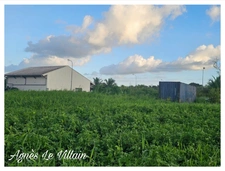 Terrain Commercial dans la ZAC de Nolivier