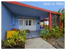 Maison Vue Mer avec Jacuzzi