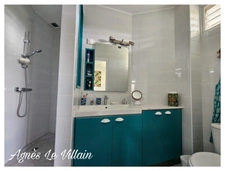 Sea View Duplex 2 bedrooms + Mezzanine Beach on foot
