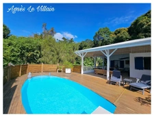 Villa Piscine + 2 Logements Piscine proche Plage