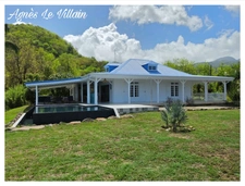 Villa stlye Créole Chic Prestige