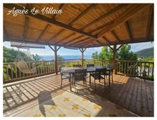 Maison Vue Mer et Ilets Pigeon