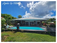 Villa Familiale 4 Chambres Piscine Plage à Pied