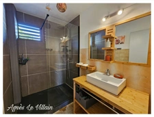 Maison Vue Mer et Ilets Pigeon