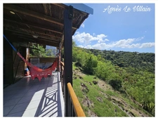 Maisonnette T2 en dur Vue Mer Copropriété Piscine