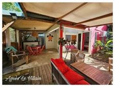House with Sea View & 4 Apartments 800m from the Beach
