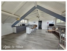 Family villa with its own apartment