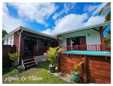 House with Sea View and Swimming Pool