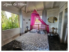 Villa with Sea View, Pool + 5 Bungalows