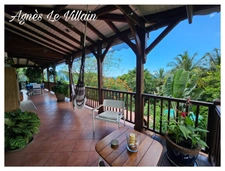 Villa de charme Vue Mer avec T2 et Piscine
