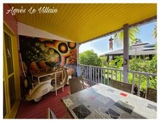 Bungalow 3 chambres avec Spa accès plage à pieds