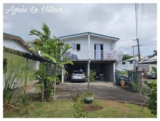 Villa with a view of Les Saintes + Apartment