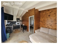 Villa with a view of Les Saintes + Apartment