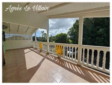 3-unit villa with pool in Saint Protais