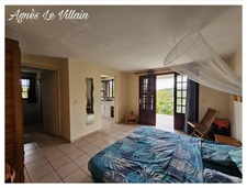 Villa Vue Mer Plage à Pied 4 logements + 2 Bungalows